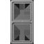 2-gang frame, grey CD582GR thumbnail 9