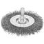 Crimped Steel Wire Wheel, 75mm thumbnail 1