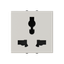 N2239 DN - Current socket University. 13/16A thumbnail 1