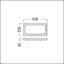 EPURIA DI 13000-930 LST BK HEAD - Luminaire head for standing luminaire thumbnail 4