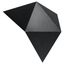 WALL LAMP SOLIDO BLACK G9 2X40W IP20 thumbnail 2