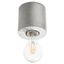 SALGADO BETON CEILING LIGHT E27 1X60W IP20 thumbnail 1