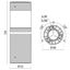 KHA TECH 515 C/EW 840 ANTRACIET thumbnail 5
