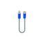 IO Link Master Jumper Power cable, Male elbowed M12 5 pin, Female elbo thumbnail 11