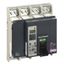 circuit breaker ComPact NS1250H, 70 kA at 415 VAC, Micrologic 5.0 A trip unit, 1250 A, fixed,4 poles 4d thumbnail 2