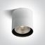 WHITE COB 40W WW IP65 230V DARK LIGHT thumbnail 1