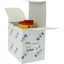 T3-4-15700/I2/SVB Main switch, T3, 32 A, surface mounting, 4 contact unit(s), 6 pole, 2 N/O, Emergency switching off function, With red rotary handle and yellow locking thumbnail 40