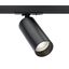 1 phase track system UNITY Focus LED  Track Lighting Black thumbnail 2