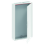 CA27 ComfortLine Compact distribution board, Surface mounting, 168 SU, Isolated (Class II), IP44, Field Width: 2, Rows: 7, 1100 mm x 550 mm x 160 mm thumbnail 8