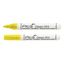 Pica 10 pcs 524/44 Paint Marker 2-4mm Round Tip Yellow thumbnail 2