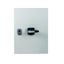 DMM-160/3/SE4/P-G Switch-disconnector, DMM, 160 A, 3 pole, STOP function, with grey knob, in steel enclosure thumbnail 14