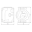INSULATION SHELL COOLING MAGNA3 DN25 thumbnail 2
