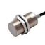 Proximity sensor, inductive, nickel-brass, long body, M30, shielded, 1 E2EN1947C thumbnail 4