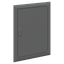 BL621 Trim frame with door thumbnail 2