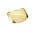 3M™ Faceshield 5 Series, Polycarbonate, Gold Plated, 5XG-IR5 thumbnail 1