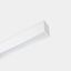 Lineal lighting system Infinite Pro 1700mm Surface Haloprisma 19.035W LED warm-white 3000K CRI 90 ON-OFF Black IP40 1783lm thumbnail 1