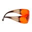 3M™ SecureFit™ 400 Safety Glasses, Black/Brown Frame, Scotchgard™ Anti thumbnail 6