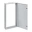 Wall-mounted frame 3A-33 with door, H=1605 W=810 D=250 mm thumbnail 2