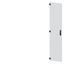 SIVACON door. left. IP55. H: 2000 mm. W: 400 mm. protection class 1 thumbnail 1