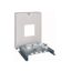 EWK-NZM2-KIT Fuse switch disconn. Module, WxH=250x300mm, NZM2 250A, 3p thumbnail 9