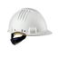 3M™ High Heat Hard Hat, Ratchet, Non vented, Dielectric 1000V, Leather thumbnail 2