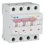mRB4-32/3N/C/01-A RCD/MCB combination, 32 A, 100 mA, MCB trip characteristic: C, 3p+N, RCD trip characteristic: A thumbnail 11