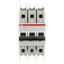 SU203M-K4 Miniature Circuit Breaker - 3P - K - 4 A thumbnail 4