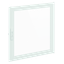 CTT35S ComfortLine Door, IP44, Field Width: 3, 771 mm x 771 mm x 14 mm thumbnail 6