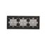 Double USB charger, C+A, 30W, black matt thumbnail 2