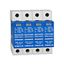 Surge Arrester Set TN-S system, Class T2 (C), 4+0 thumbnail 2