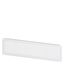 SIVACON, cover for 19 frame, ventilated, 3HU, RAL 7035 thumbnail 2