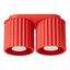Ceiling lamp AURA 2 red GU10 thumbnail 9