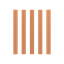 VC32VT-BF200 flat copper set 200A L=215MM consisting of 5x20x5 thumbnail 1