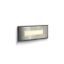 SS316 WALL RECESSED 5W WW IP65 230V thumbnail 1