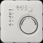 KNX room temperature controller CD2178LG thumbnail 1