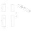 Adjusting cover for ARROW II size 00 (1 pck = 2 pcs) thumbnail 3
