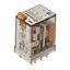 General purpose Rel. 2CO 10A/200VAC/Agni/Test button/Mech.ind. (55.32.8.200.0040) thumbnail 2