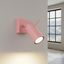 Wall lamp RING pink thumbnail 11