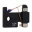 Fuse-link, Telecom, 3 A, DC 60 V, AC 125 V, 3 x 15 x 21 mm, UL, fast-acting, single indicator thumbnail 21