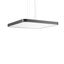 TRIONA square, 138 W, 16700 lm, 830, anthracite, smart+free Pendant lu thumbnail 1