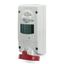 FLUSH MOUNTING SOCKET IP44 3P+N+E 32A 9h thumbnail 1