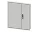 ALPHA 160 DIN flush-mounted board SK2, h=950 w=800 d=120 The ALPHA distribution board – a thumbnail 1