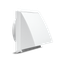 GRIGLIA ANTIVENTO BIANCO D.125   VKC289W thumbnail 1