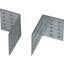 XVTL-BRA/M Mounting bracket, for monnting plate, (2pc.) thumbnail 2