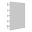PrismaSeT XL Closed cover 500x750 mm thumbnail 1