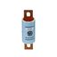 Eaton Bussmann series Tron KAC high speed fuse, 175A, 200 kAIC, Non Indicating, High speed fuse, Blade end X blade end, Stud thumbnail 29