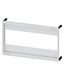 ALPHA 400/630 DIN, assembly kit for SR60 busbar N-system 60 mm, 3-pole thumbnail 2