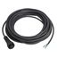 PRE WIRED CONNECT M12 4 PIN ELBOWED FEM 1,2M PUR CABLE SPECIFIC CABLE  thumbnail 18