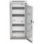 EWK-G14/31 Wall-mounted enclosure EWK complete, IP31, 48 SU, protection class II, HxWxD=650x300x230mm thumbnail 3