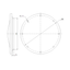 Set, Blind flange D226 thumbnail 2